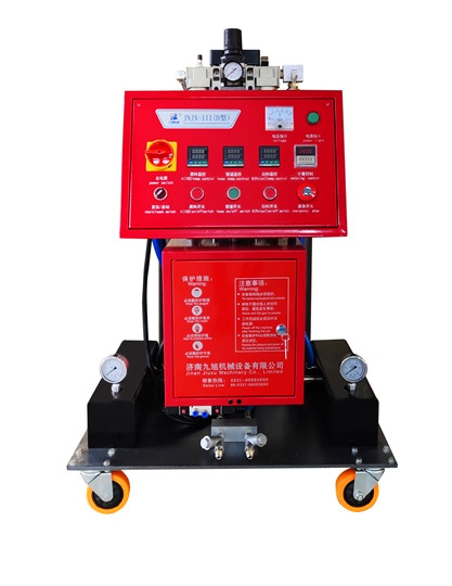 聚氨酯澆注設(shè)備JNJX-III(D)型