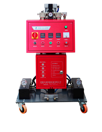 聚氨酯澆注設(shè)備型號：JNJX-III(E)