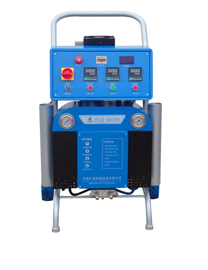 聚氨酯噴涂設(shè)備型號：JNJX-Q5200